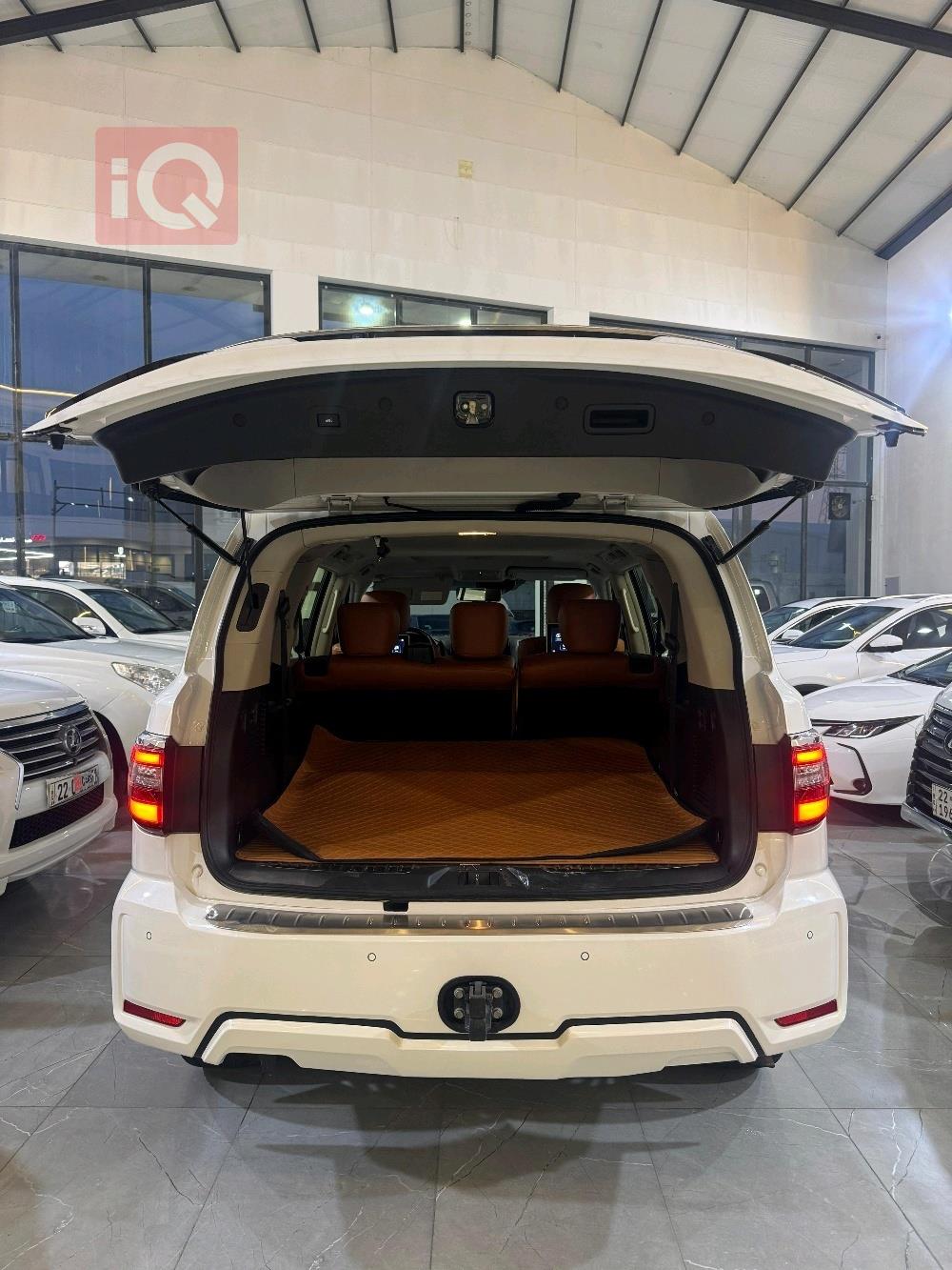 نيسان باترول